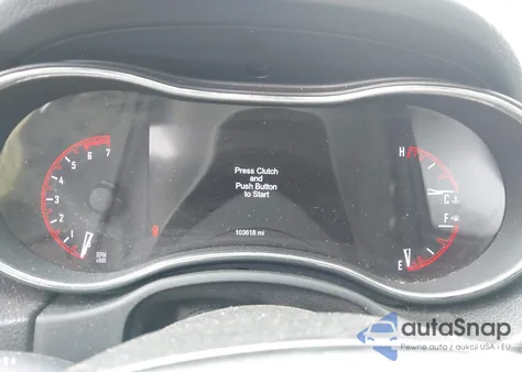 2014 Dodge Durango Citadel из США, поврежденный, VIN 1C4SDHET6EC443502